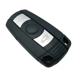 Für BMW Schlüssel 433 MHz CAS3 für 1 3 5 7 Serie X5 X6 Z4 – mit Chip & Platine